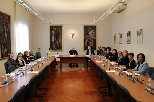 Pontificio Consiglio della Cultura | Un incontro del Pontificio Consiglio della Cultura | Cultura.va 