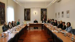 Un incontro del Pontificio Consiglio della Cultura / Cultura.va 