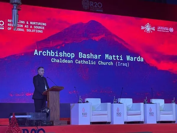  | Archbishop Bashar Warda