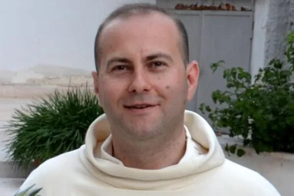 Don Vito Piccinonna, vescovo-eletto della diocesi di Rieti / Arcidiocesi di Bari - Bitonto
