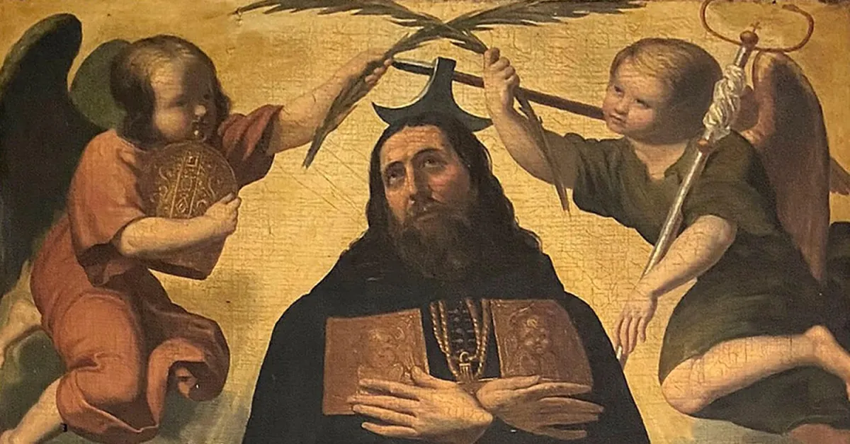 Il 400 anniversario del martirio di San Giosafat Kuncewycz” in una