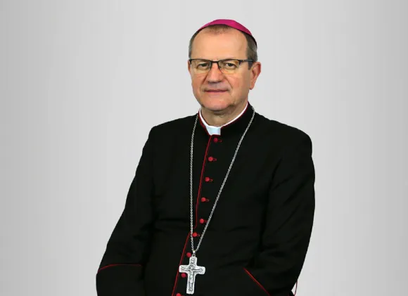 Arcivescovo Wojda | L'arcivescovo Tadeusz Wojda di Danzica, presidente della Conferenza Episcopale Polacca | Conferenza Episcopale Polacca