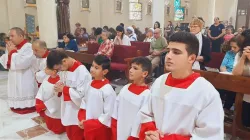 La parrocchia di Gaza - ACIMENA