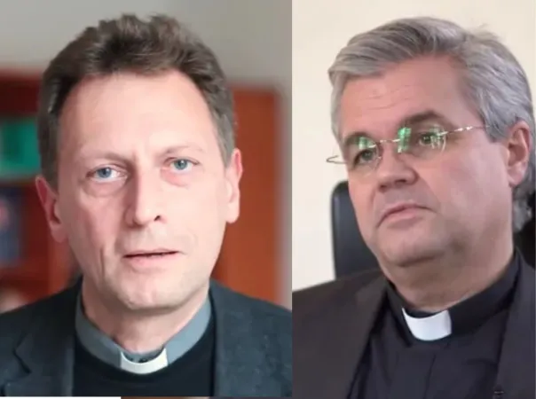 Herwig Gössl e  Udo Bentz |  | YouTube / Deutsche Bischofskonferenz / KircheTV