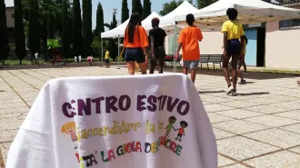 Centro Oratori Romani: campi estivi gratuiti per i piccoli di Roma. Merenda di Mcdonald's
