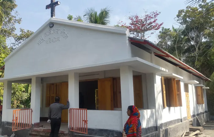 La Chiesa consacrata in Bangladesh |  | ACS