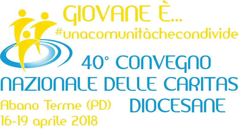 Caritas Italiana | Il manifesto del 40esimo convegno delle Caritas Diocesane | Caritas
