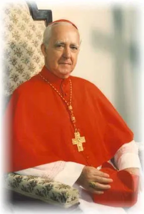 Il Cardinale Vachon |  | Araldica Vaticana