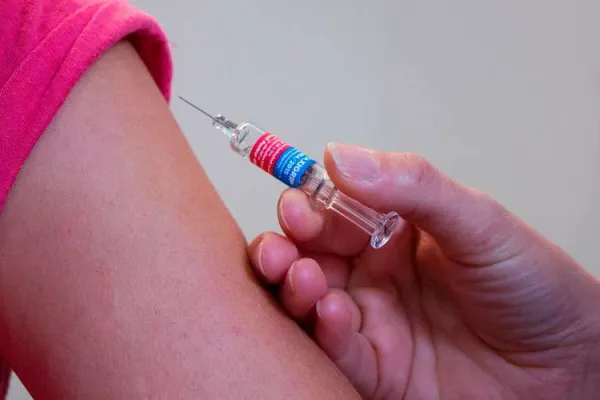 Vaccino / Pixabay
