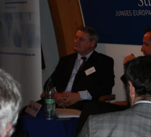 Frans van Daele | Frans van Daele, nuovo inviato speciale UE per la libertà religiosa | Wikimedia Commons