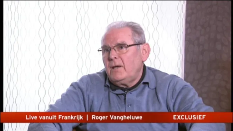 Roger Vangheluwe | Una recente immagine di Roger Vangheluwe, ridotto il 20 marzo allo stato laicale | Cathobel.be