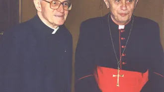 Si è spento a 98 anni il cardinale gesuita Albert Vanhoye