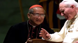 L'arcivescovo Crepaldi racconta la vita del cardinale Van Thuan