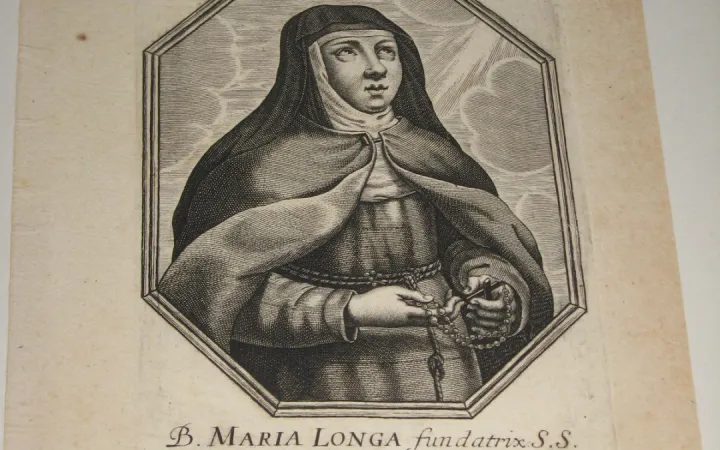 Maria Lorenza Longo  |  | Cappuccine 