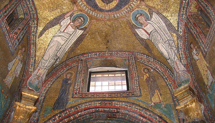La cappella bizantina di San Zenone a Santa Prassede |  | pd