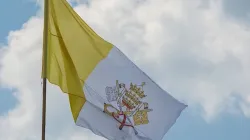 Bandiera della Santa Sede / Andreas Dueren / CNA