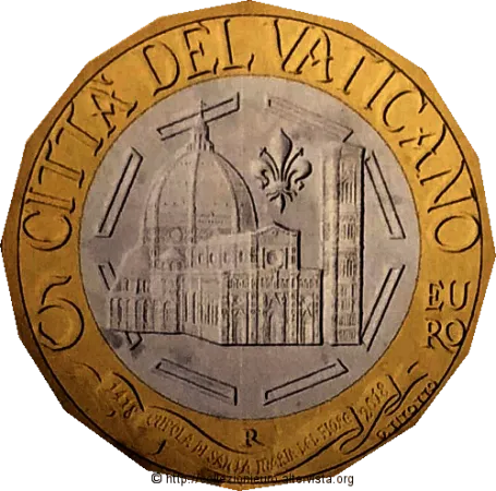 La moneta da 5 euro |  | Collezioni euro, Altervista
