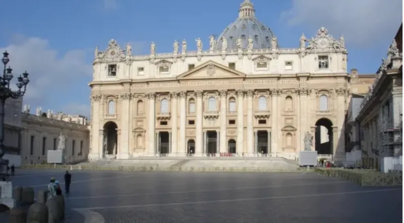 Vaticano San Pietro |  | ACI stampa archivio