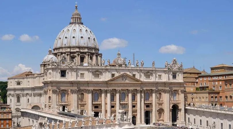 Basilica di San Pietro, Vaticano | Basilica di San Pietro, Vaticano | Daniel Ibánez/ ACI Stampa