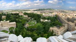 Una veduta dello Stato di Città del Vaticano  / Wikimedia Commons