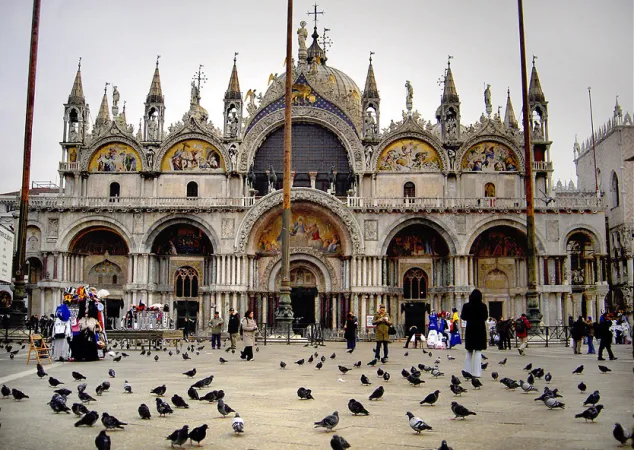 La Basilica di San Marco |  | Wikipedia