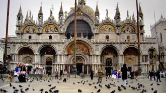 Venezia celebra San Marco e ricorda il Cardinale Cè