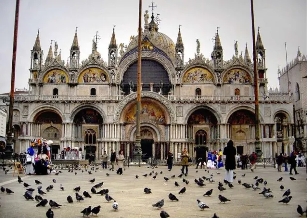 San Marco a Venezia  |  | Wikipedia.org