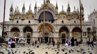 San Marco a Venezia, la Basilica dal profilo fiabesco 