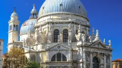 La Basilica di Santa Maria della Salute a Venezia / Wikimedia Commons
