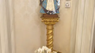 Papa Francesco, “pellegrino virtuale” dalla Vergine di Lujan