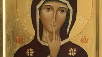 Nasce in Abruzzo il santuario della Madonna del Silenzio,con il sostegno di Papa Francesco