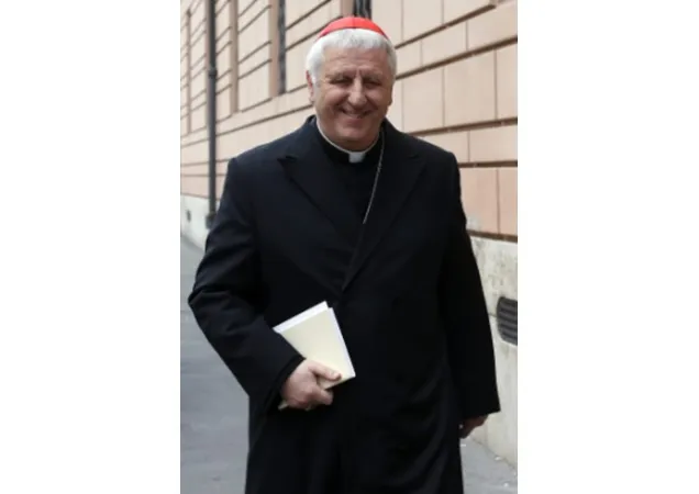Versaldi | Il Cardinale Giuseppe Versaldi | RV