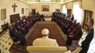 Il Papa ai vescovi del Kenya: denunciate ogni violenza commessa in nome di Dio 
