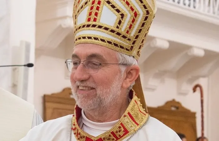 Il vescovo Calogero Peri  |  | Diocesi di Caltagirone