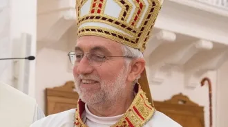 Il vescovo di Caltagirone Calogero Peri  positivo al covid-19, ricoverato in ospedale 