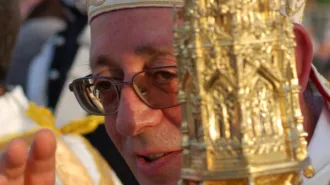 Iglesias, Papa Francesco accoglie la rinuncia del vescovo Zedda