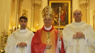 Taranto, Papa Francesco nomina il vescovo Miniero come coadiutore