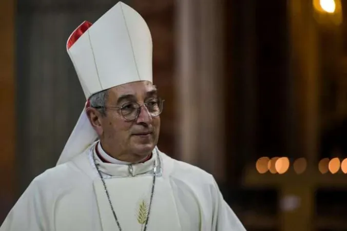 Il Cardinale Angelo De Donatis, Vicario Generale di Sua Santità per la Diocesi di Roma |  | Diocesi di Roma