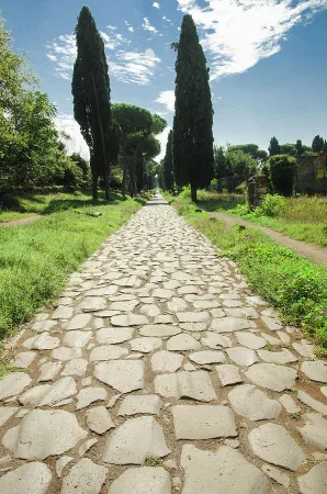 Via Appia |  | Sito Romea Strata