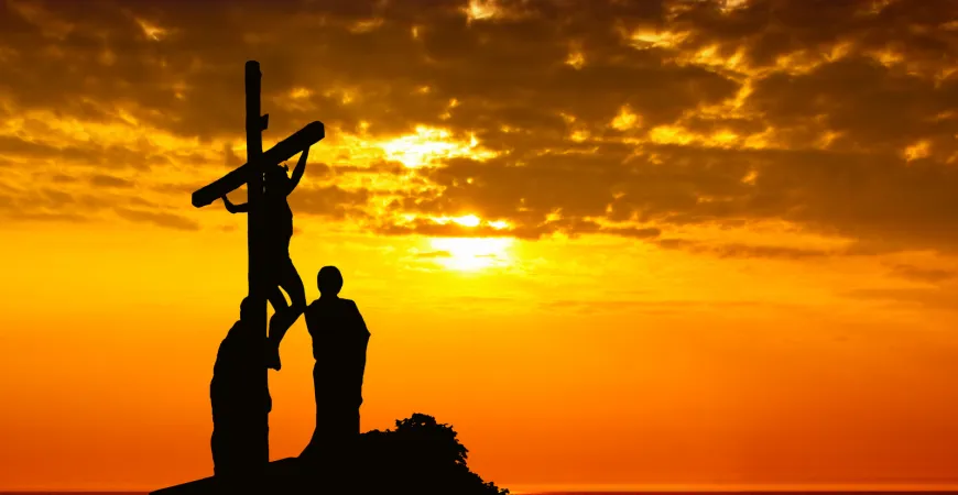 Via crucis |  | Il blog della preghiera