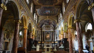 Stazioni quaresimali, Santa Maria a via del Corso e il culto di Maria 