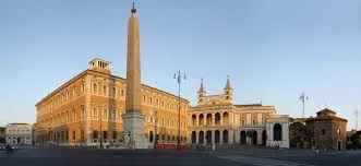 La sede del Vicariato di Roma, al Laterano | vicariatusurbis.org
