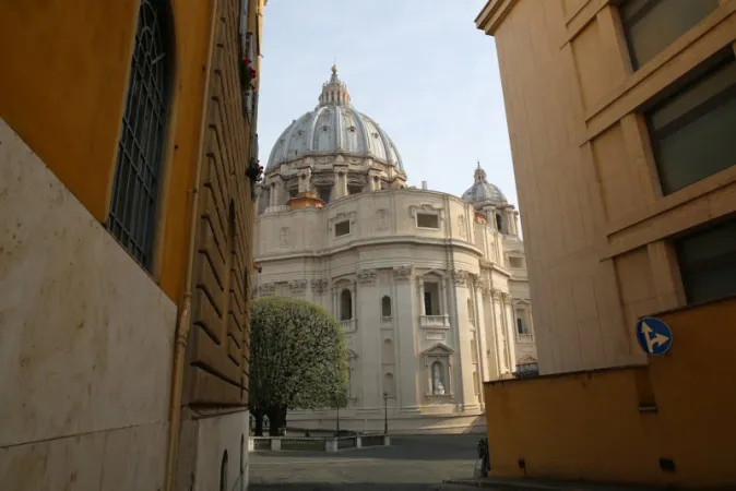  | La Basilica Vaticana - CNA