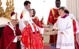Il 29 giugno Papa Francesco benedirà il pallio per gli Arcivescovi metropoliti