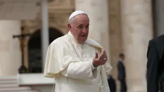 La Chiesa risponde sì all'appello del Papa