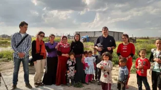 I fondi del padiglione Expo Santa Sede destinati ai rifugiati in Giordania