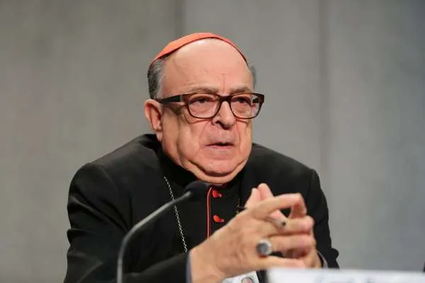 Il Cardinale Raymundo Damasceno Assis |  | Daniel Ibanez CNA
