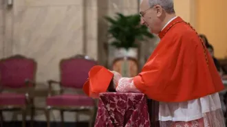 Il Cardinale Zenari a Pompei: "In Siria è la strage degli innocenti"