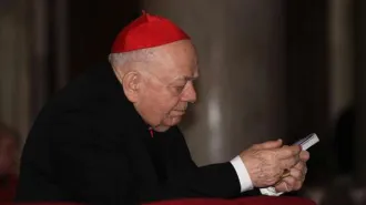E' morto il Cardinale Elio Sgreccia, una vita dedicata alla Chiesa e alla bioetica