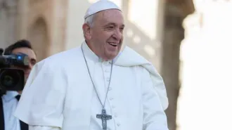 Gli auguri di Papa Francesco alla comunità ebraica di Roma 